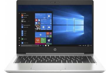 Ноутбук HP ProBook 440 G7 Core i5 10210U/16Gb/SSD256Gb/Intel UHD Graphics/14" UWVA/FHD (1920x1080)/Windows 10 Professional 64/silver/WiFi/BT/Cam