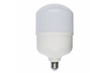 Светодиодная (LED) Лампа Saffit-HP-100W/6500/E27 _(Е40 переходник в комплекте)