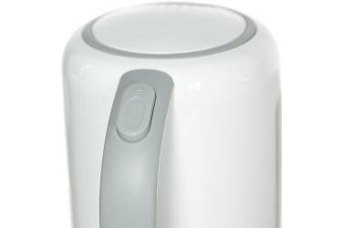 Чайник электрический Bosch TWK7601 1.7л. 2200Вт белый (корпус: пластик)