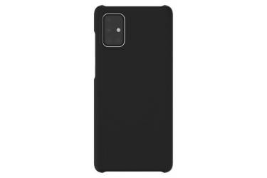 Оригинальный чехол (клип-кейс) для Samsung Galaxy A71 WITS Premium Hard Case черный (GP-FPA715WSABR)