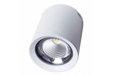 Светодиодный (LED) светильник FL-LED CUPSPOT Round _FOTON_40W _4000K_ 4000Лм накладной даунлайт