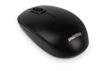 mouse Smartbuy Wireless ONE 300AG-K черная (SBM-300AG-K)