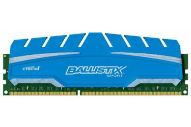 Память DDR3 8Gb 1600MHz Crucial BLS8G3D169DS3CEU RTL PC3-12800 CL9 DIMM 240-pin 1.5В