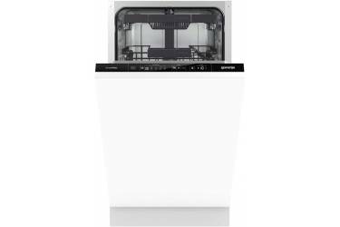 Посудомоечная машина Gorenje GV55110 белый 10пр 3кор 44.8*81.5*55 см