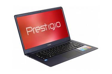 Ноутбук Prestigio SmartBook 141C Atom Z8350 (1.44)/2GB/32GB SSD/14.1/DVD нет/BT/Win 10/Dark blue