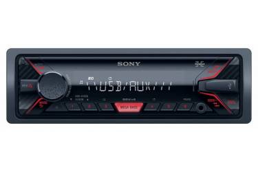 Автомагнитола Sony DSX-A100U 1DIN 4x55Вт