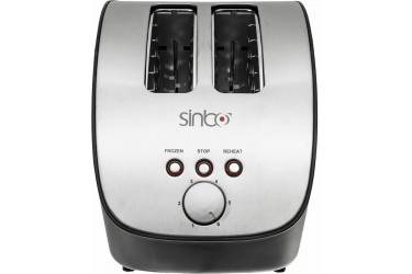 Тостер Sinbo ST 2415 1000Вт серебристый