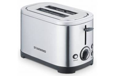 Тостер Starwind SET5573 700Вт серебристый
