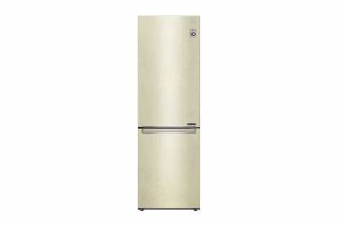 Холодильник LG GC-B459SECL бежевый (186*59*68) (ПТ)