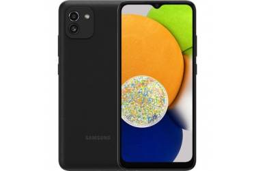 Смартфон Samsung SM-A035F Galaxy A03 64Gb 4Gb Black AE