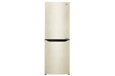 Холодильник LG GA-B389SECZ  бежевый