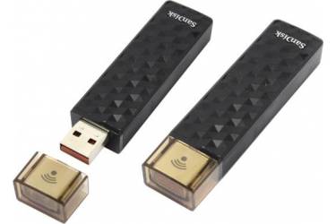 USB флэш-накопитель 128GB SanDisk Connect WiFi Media Drive (iPhone/iPad) USB2.0