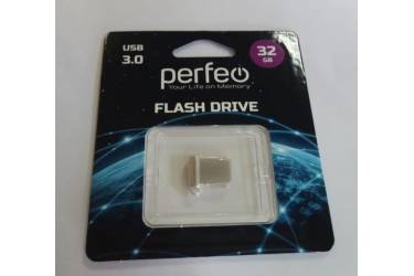 USB флэш-накопитель 128GB Perfeo M06 Metal Series USB3.0