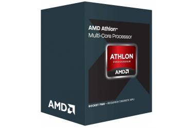 Процессор AMD Athlon II 370K FM2 (AD370KOKHLBOX) (4GHz/5000MHz) Box