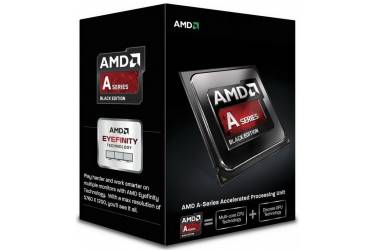 Процессор AMD A10 7850K FM2+ (AD785KXBJABOX) (3.7GHz/5000MHz/AMD Radeon R7) Box