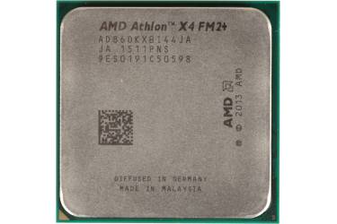 Процессор AMD Athlon X4 860K FM2+ (AD860KXBI44JA) (3.7GHz/5000MHz) OEM
