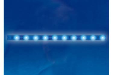 Лента светодиодная Uniel NEON ULS-N21-2835-120LED/m-8mm-IP67-220V-8W/m-50M-BLUE Бобина 50 м. Синий 