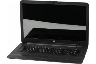Ноутбук HP 17-y004ur W7Y98EA 17.3" HD Gl/AMD E2-7110 /4Gb/500Gb/AMD R2/DVD-RW/DOS black