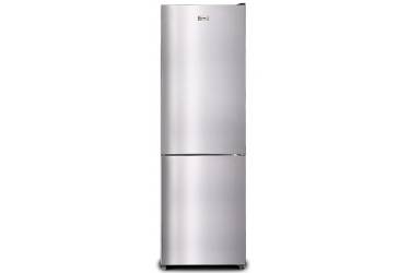 Холодильник Ascoli ADRFS355WE серебристый 317л(х223м94) 590 x 675 x 1850 полный No Frost