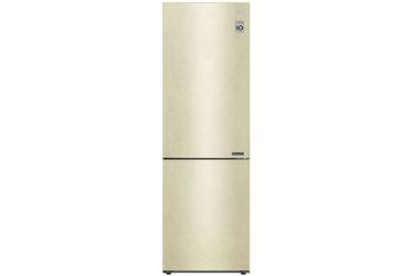Холодильник LG GA-B509CECL бежевый (203*60*68см)