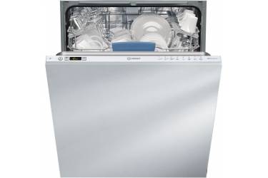 Посудомоечная машина Indesit DIFP 8B+96 Z полноразмерная