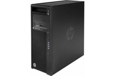 ПК HP Z440 Xeon E5-1620v4 (3.5)/16Gb/SSD256Gb/DVDRW/CR/Windows 10 Professional 64/GbitEth/700W/клавиатура/мышь/черный