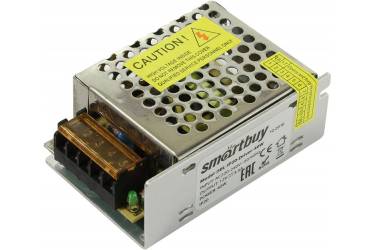 Драйвер (LED) IP20-40W Smartbuy для LED ленты (SBL-IP20-Driver-40W)