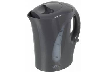 Чайник электрический Sinbo SK 2376 1.7л. 2000Вт серый (корпус: пластик)