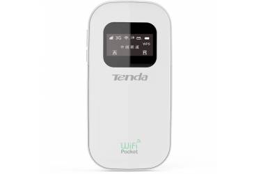 Портативныый Wi–Fi роутер со слотом для SIM-карт Tenda 3G185 3G