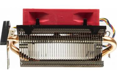 Устройство охлаждения(кулер) AMD HT1A02 Soc-FM2+/AM2+/AM3+/ 4-pin 20-27dB Al+Cu 297gr Bulk