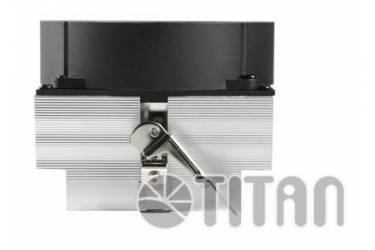 Устройство охлаждения(кулер) Titan DC-K8M925B/R Soc-FM1/FM2/AM2/AM2+/AM3/AM3+/ 3-pin 27dB Al Ret