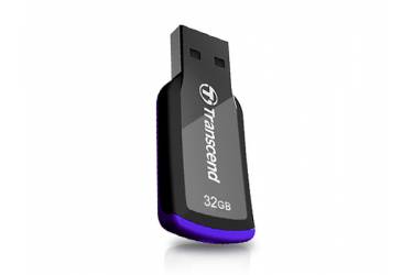 USB флэш-накопитель 32GB Transcend JetFlash 360 черный USB2.0