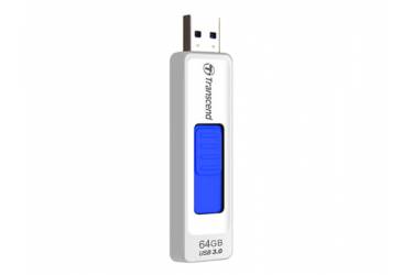 USB флэш-накопитель 32GB Transcend JetFlash 730 белый USB3.0