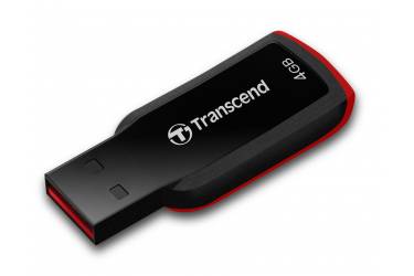 USB флэш-накопитель 4GB Transcend JetFlash 360 черный USB2.0
