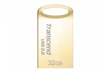 USB флэш-накопитель 8GB Transcend JetFlash 510G золотистый USB2.0