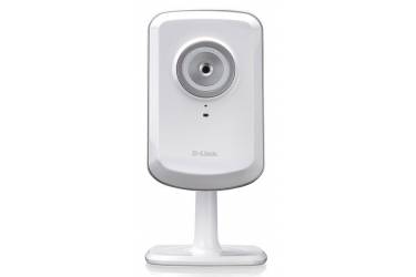 Камера Web D-Link DCS-930L белый Wi-Fi 802.11n
