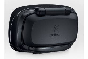 Камера Web Logitech HD Webcam C525 черный 1.3Mpix USB2.0 с микрофоном