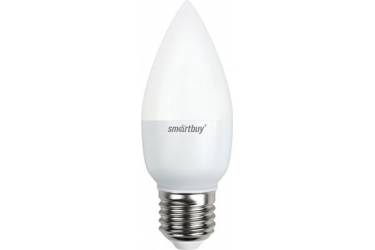Светодиодная (LED) Лампа Smartbuy-C37-8,5W/6000/E27
