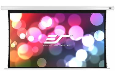 Экран Elite Screens 124.5x221.4см Tab-Tension ELECTRIC100XHT Spectrum 16:9 настенно-потолочный натяжной (моторизованный привод)