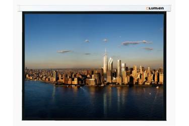 Экран Lumien 191x300см Master Picture LMP-100136 16:10 настенно-потолочный рулонный