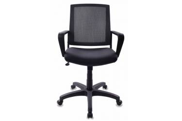 Кресло Бюрократ CH-498/DG/TW-12 спинка сетка темно-серый сиденье серый TW-12