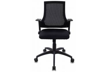 Кресло Бюрократ CH-500 черный сиденье черный TW-11 сетка/ткань крестовина пластик