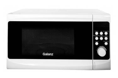 Микроволновая Печь Galanz MOG-2070D 20л. 700Вт белый тактовая/кнопочная