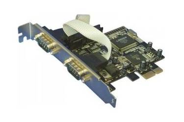 Контроллер PCI-E MS9922 2xCOM Bulk