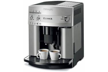 Кофемашина DeLonghi ESAM 3200 серый 1450Вт