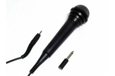 Микрофон проводной Philips SBCMD110/00 1.5м черный