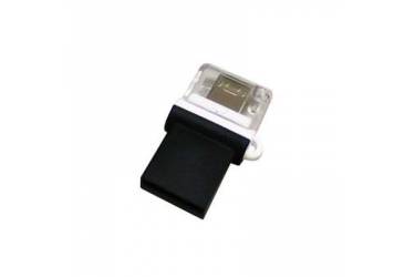 USB флэш-накопитель 64GB SmartBuy Poko series черный USB2.0 OTG