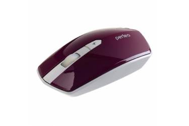 mouse Perfeo Wireless "EDGE" USB, красный