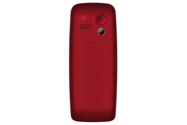 Мобильный телефон teXet TM-B307 цвет красный