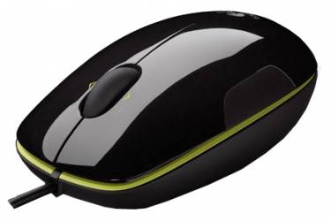 Компьютерная мышь Logitech M150 Laser Mouse Grape-Acid Flash